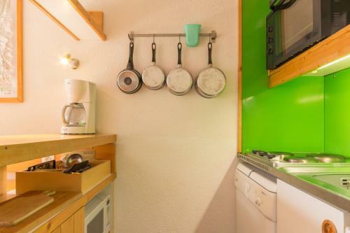 Apartamento R�sidence Aiguille Grive