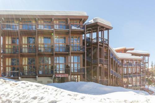 Apartamento R�sidence Aiguille Grive