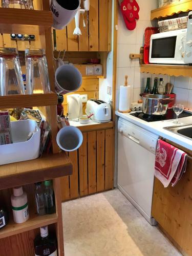 Apartamento R�sidence Aiguille Grive