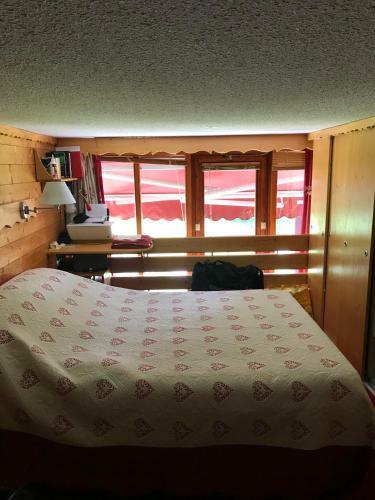Apartamento R�sidence Aiguille Grive