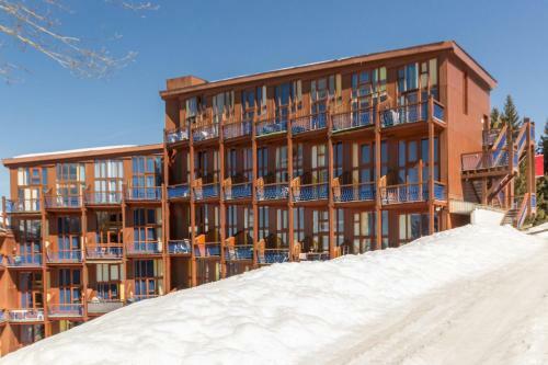 Apartamento R�sidence Aiguille Grive