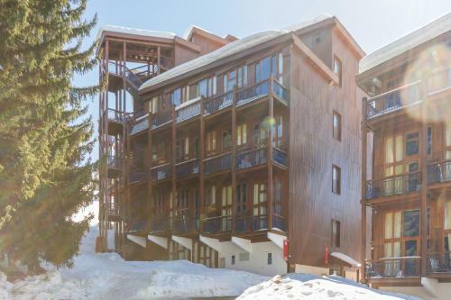Apartamento R�sidence Aiguille Grive