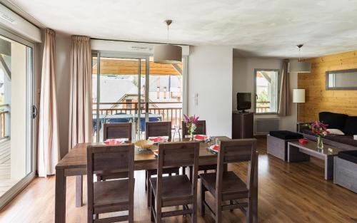 Aparthotel Lagrange Prestige Le Clos Saint Hilaire