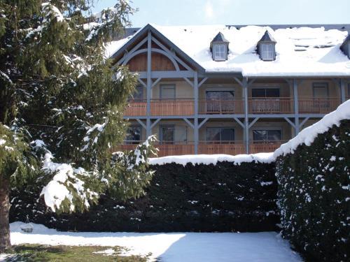 Aparthotel Lagrange Prestige Le Clos Saint Hilaire