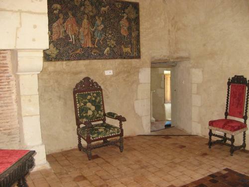 Bed & Breakfast Le Chatelet Thilouze