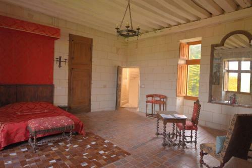 Bed & Breakfast Le Chatelet Thilouze