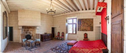 Bed & Breakfast Le Chatelet Thilouze