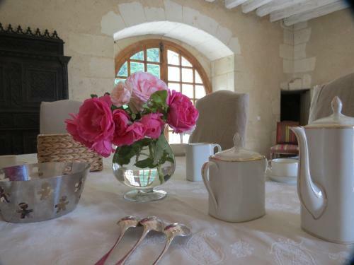Bed & Breakfast Le Chatelet Thilouze