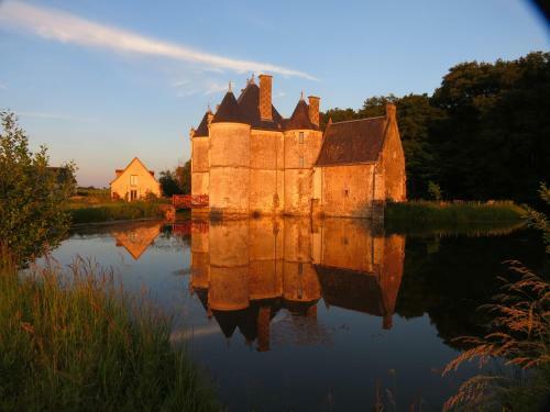 Bed & Breakfast Le Chatelet Thilouze