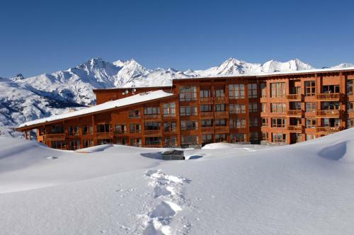 Aparthotel Odalys Edenarc