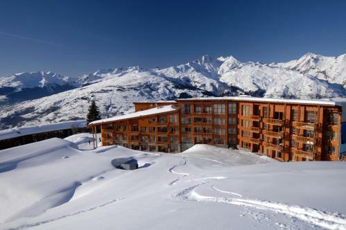 Aparthotel Odalys Edenarc