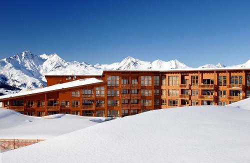 Aparthotel Odalys Edenarc