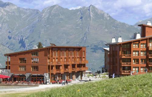 Aparthotel Odalys Edenarc