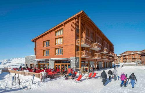 Aparthotel Odalys Edenarc