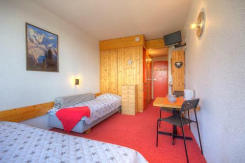 Apartamento Studio Grand Arbois
