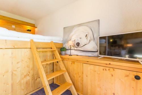 Apartamento R�sidence Tournavelles