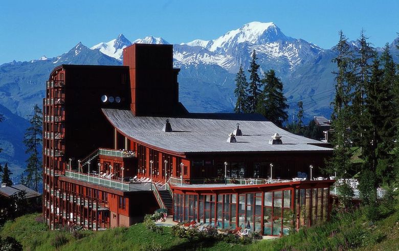 Hotel Mercure - Les Arcs 1800