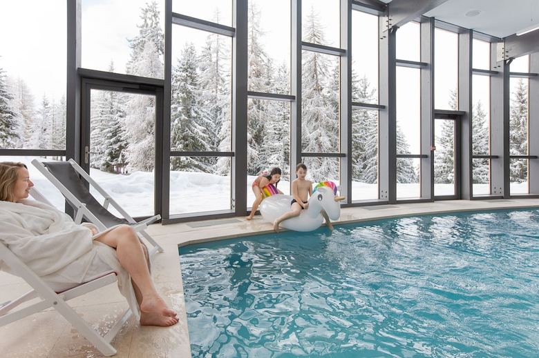 Hotel Mercure - Les Arcs 1800
