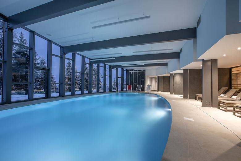 Hotel Mercure - Les Arcs 1800