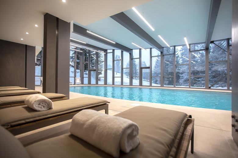 Hotel Mercure - Les Arcs 1800