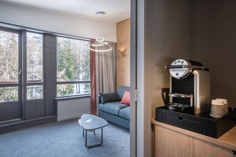 Hotel Mercure - Les Arcs 1800