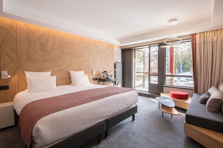Hotel Mercure - Les Arcs 1800