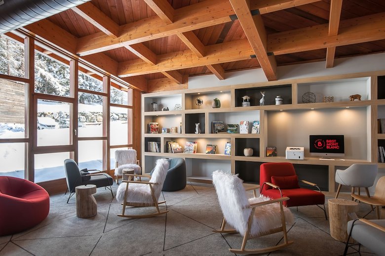 Hotel Mercure - Les Arcs 1800
