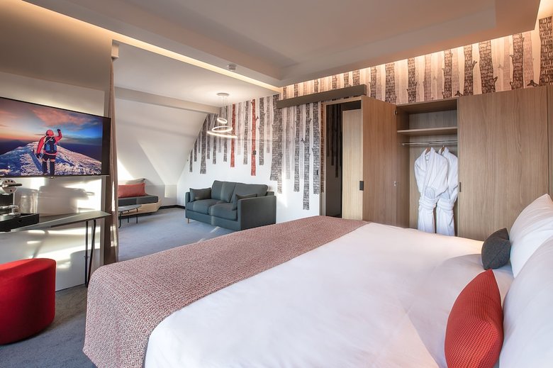 Hotel Mercure - Les Arcs 1800