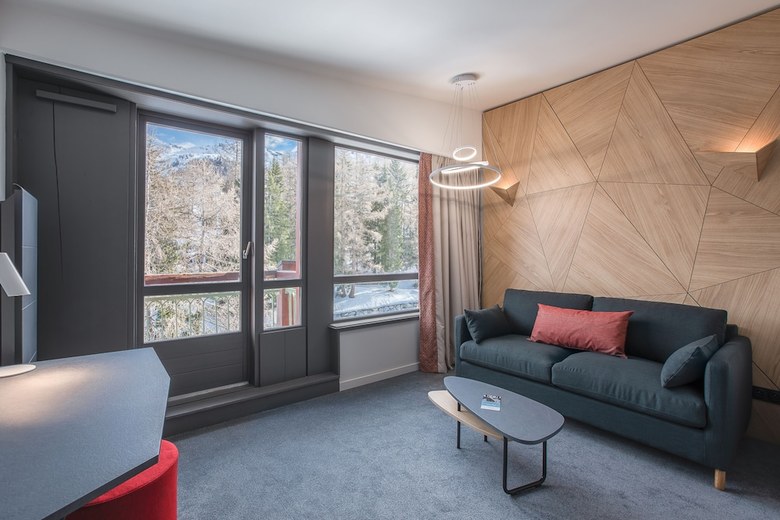 Hotel Mercure - Les Arcs 1800
