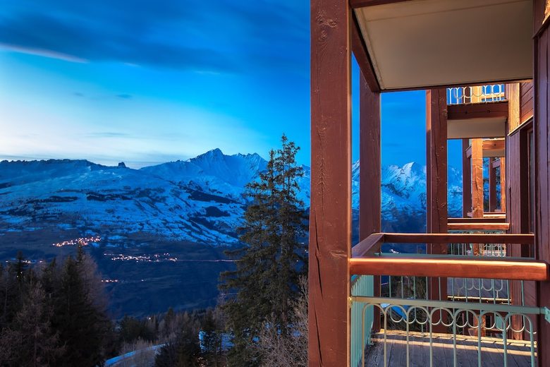 Hotel Mercure - Les Arcs 1800