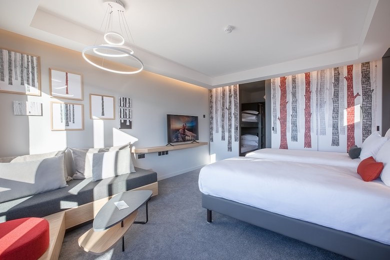 Hotel Mercure - Les Arcs 1800