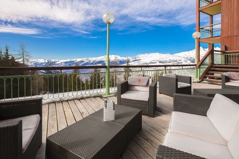 Hotel Mercure - Les Arcs 1800