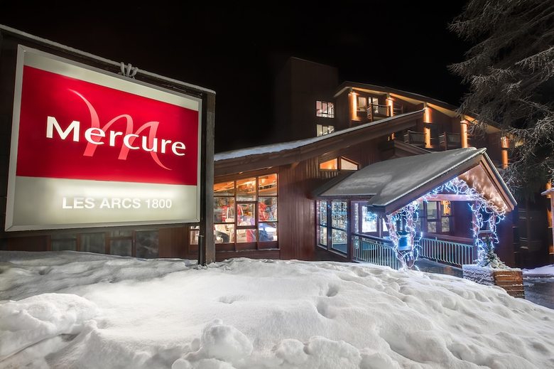 Hotel Mercure - Les Arcs 1800