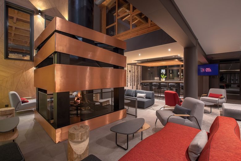 Hotel Mercure - Les Arcs 1800