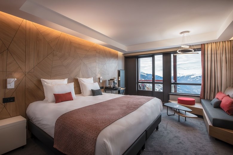 Hotel Mercure - Les Arcs 1800
