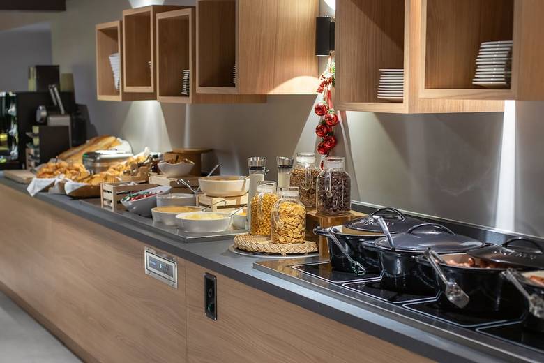 Hotel Mercure - Les Arcs 1800