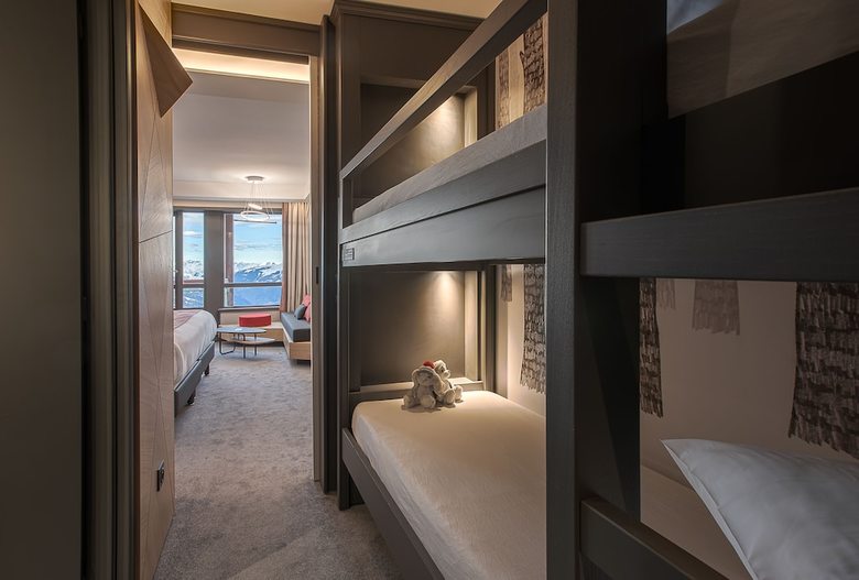 Hotel Mercure - Les Arcs 1800