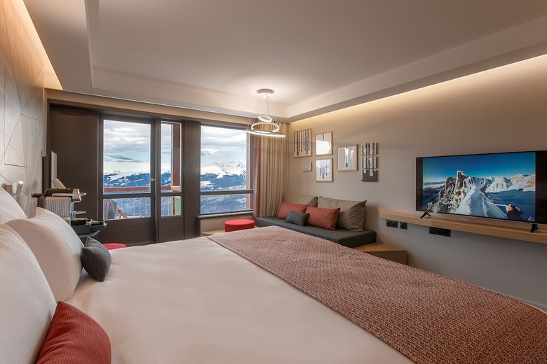 Hotel Mercure - Les Arcs 1800