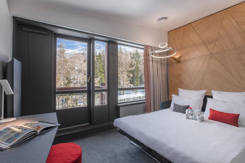 Hotel Mercure - Les Arcs 1800