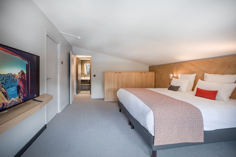 Hotel Mercure - Les Arcs 1800