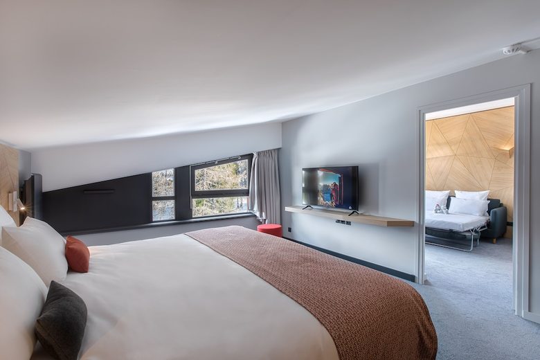 Hotel Mercure - Les Arcs 1800