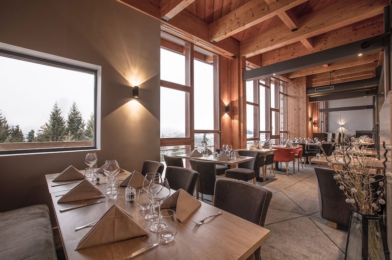 Hotel Mercure - Les Arcs 1800