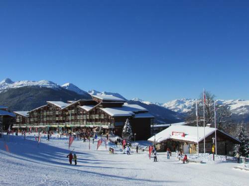 Apartamento Residence Pierra Menta