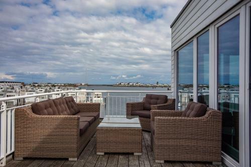 Lootsen Hus By Seeblick Ferien