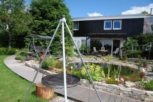 Apartamento Ferienwohnung Schneider