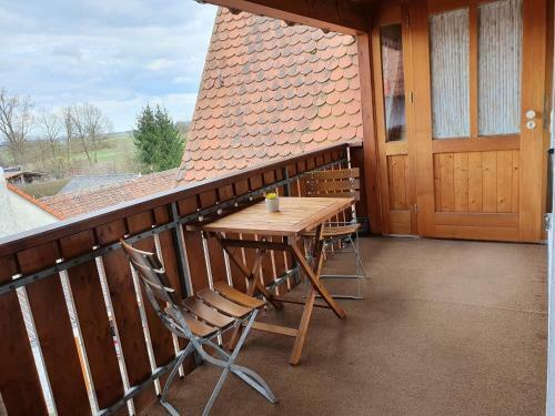Apartment "haus Altm�hl"