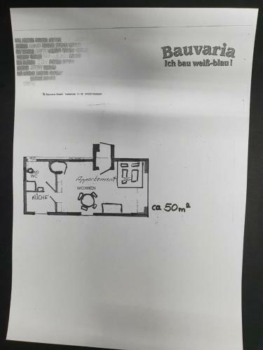 Apartment "haus Altm�hl"