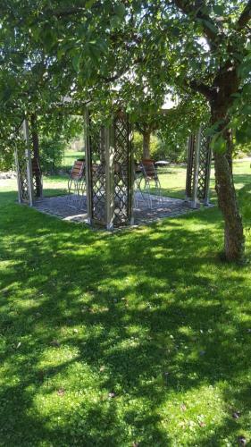 Apartment "haus Altm�hl"