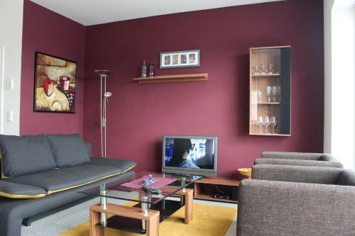 Apartamento Ferienwohnung Augustin