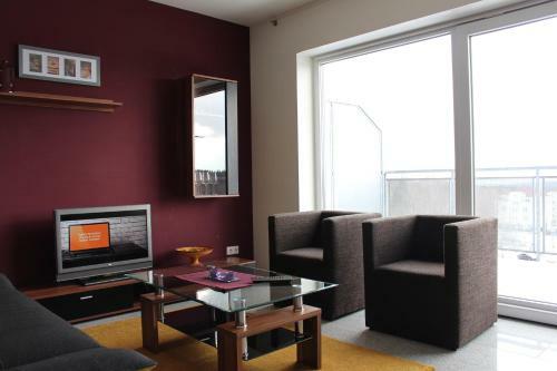 Apartamento Ferienwohnung Augustin